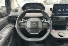 Peugeot Partner  - (K9) L1 1.5 BlueHDi 16V FAP EAT8 130 cv Boîte auto * Camera de recul * Clim 