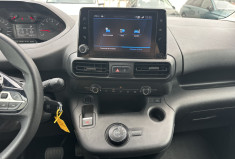 Peugeot Partner  - (K9) L1 1.5 BlueHDi 16V FAP EAT8 130 cv Boîte auto * Camera de recul * Clim 