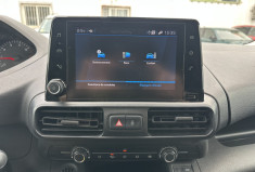 Peugeot Partner  - (K9) L1 1.5 BlueHDi 16V FAP EAT8 130 cv Boîte auto * Camera de recul * Clim 