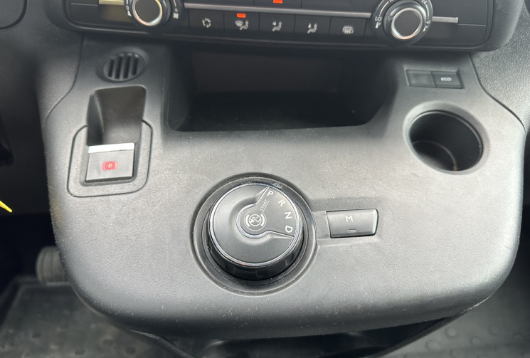 Peugeot Partner  - (K9) L1 1.5 BlueHDi 16V FAP EAT8 130 cv Boîte auto * Camera de recul * Clim 