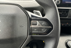 Peugeot Partner  - (K9) L1 1.5 BlueHDi 16V FAP EAT8 130 cv Boîte auto * Camera de recul * Clim 