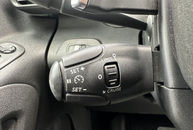 Peugeot Partner  - (K9) L1 1.5 BlueHDi 16V FAP EAT8 130 cv Boîte auto * Camera de recul * Clim 
