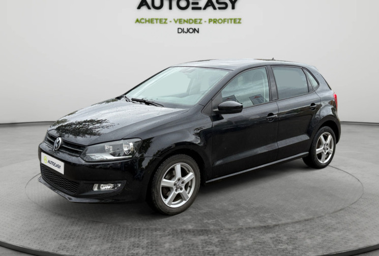 Volkswagen Polo 1.2 16v 75ch