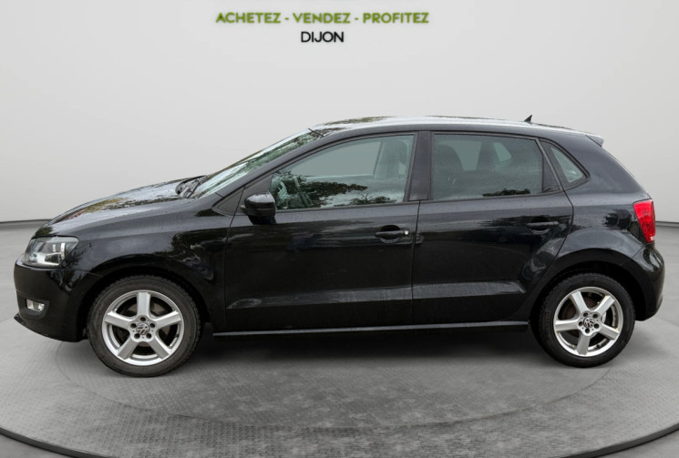 Volkswagen Polo 1.2 16v 75ch