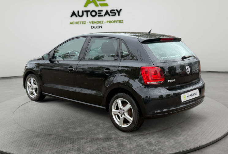 Volkswagen Polo 1.2 16v 75ch