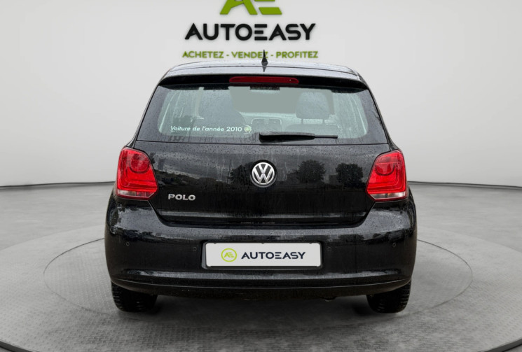 Volkswagen Polo 1.2 16v 75ch