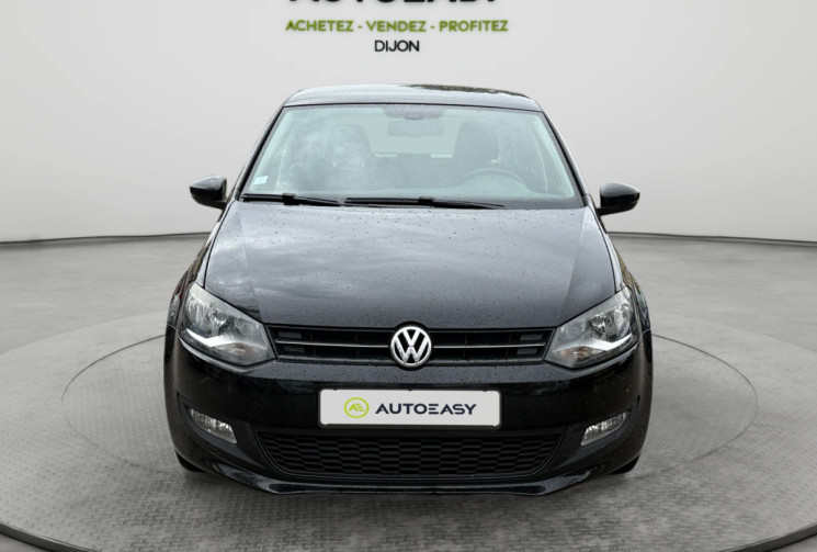 Volkswagen Polo 1.2 16v 75ch