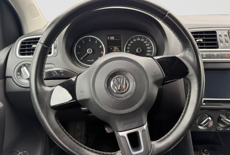 Volkswagen Polo 1.2 16v 75ch
