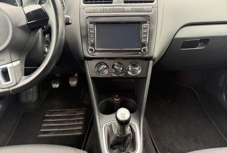 Volkswagen Polo 1.2 16v 75ch