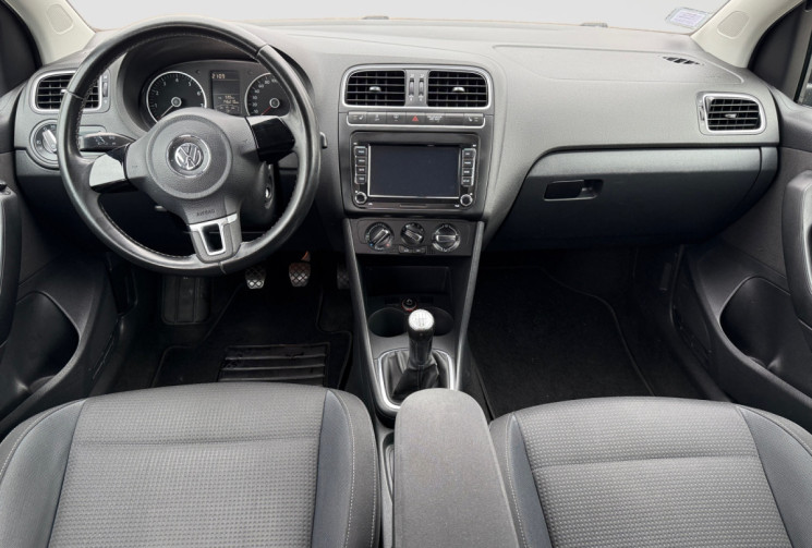 Volkswagen Polo 1.2 16v 75ch