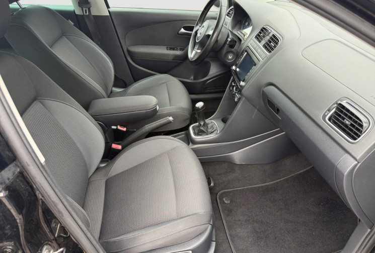 Volkswagen Polo 1.2 16v 75ch