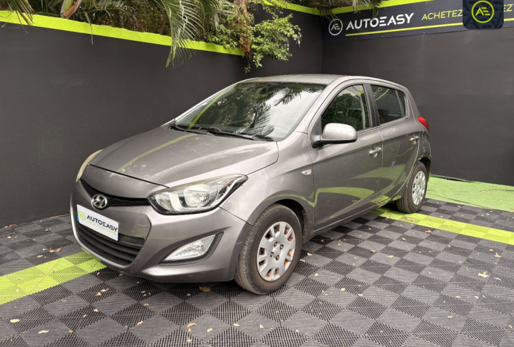 Hyundai I20 1.2 i 85 cv