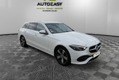 Mercedes CLASSE C BREAK 200 D MILD HYBRID / 163 CH / AVANTGARDE LINE 
