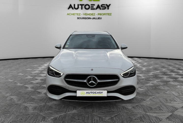 Mercedes CLASSE C BREAK 200 D MILD HYBRID / 163 CH / AVANTGARDE LINE 