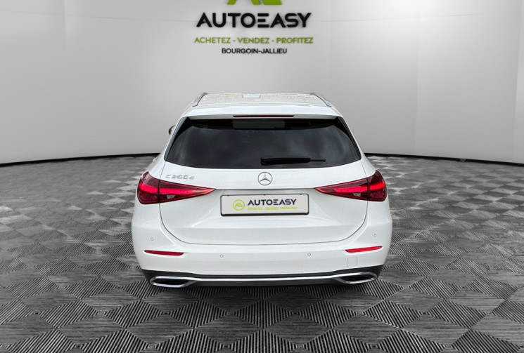 Mercedes CLASSE C BREAK 200 D MILD HYBRID / 163 CH / AVANTGARDE LINE 