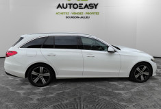 Mercedes CLASSE C BREAK 200 D MILD HYBRID / 163 CH / AVANTGARDE LINE 