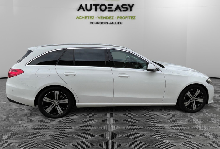 Mercedes CLASSE C BREAK 200 D MILD HYBRID / 163 CH / AVANTGARDE LINE 