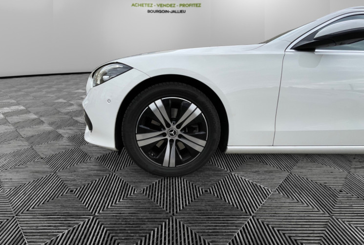 Mercedes CLASSE C BREAK 200 D MILD HYBRID / 163 CH / AVANTGARDE LINE 