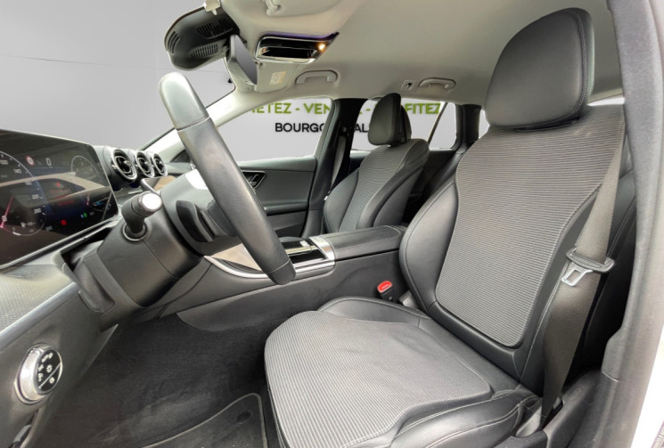 Mercedes CLASSE C BREAK 200 D MILD HYBRID / 163 CH / AVANTGARDE LINE 
