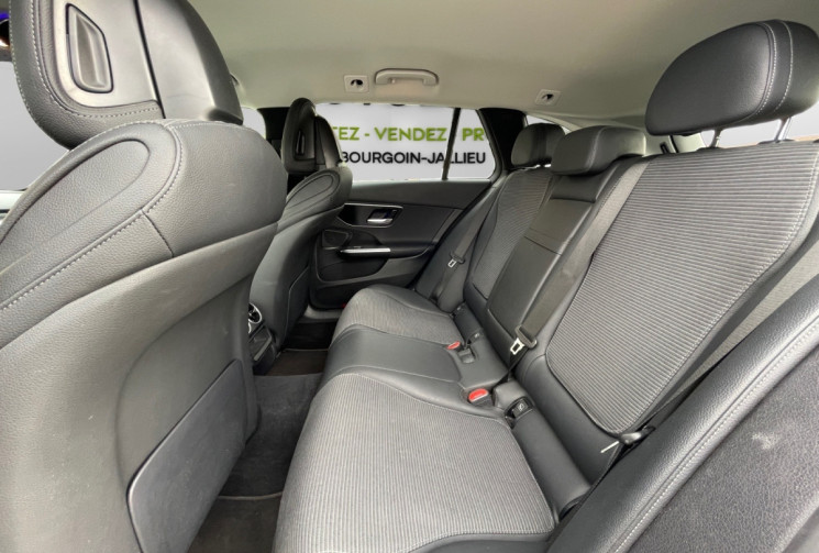 Mercedes CLASSE C BREAK 200 D MILD HYBRID / 163 CH / AVANTGARDE LINE 