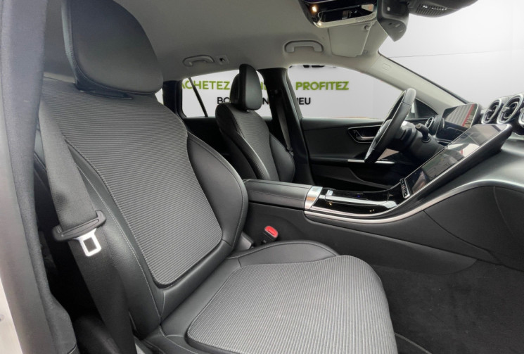 Mercedes CLASSE C BREAK 200 D MILD HYBRID / 163 CH / AVANTGARDE LINE 