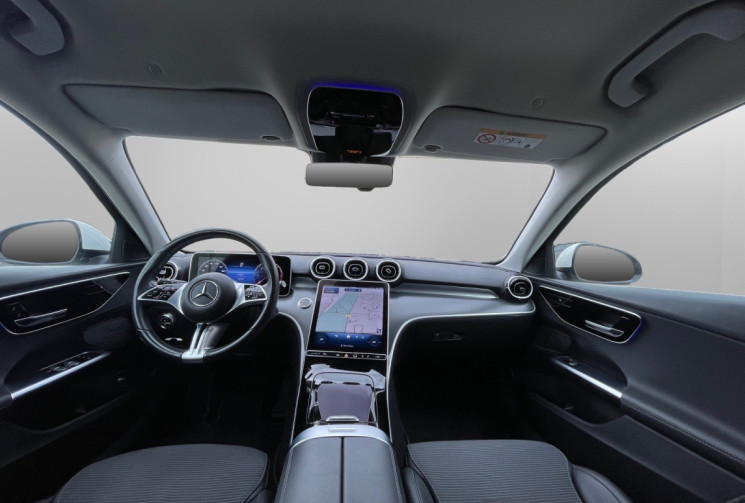Mercedes CLASSE C BREAK 200 D MILD HYBRID / 163 CH / AVANTGARDE LINE 