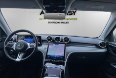 Mercedes CLASSE C BREAK 200 D MILD HYBRID / 163 CH / AVANTGARDE LINE 