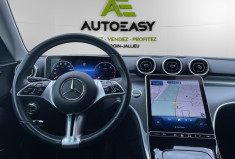 Mercedes CLASSE C BREAK 200 D MILD HYBRID / 163 CH / AVANTGARDE LINE 