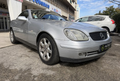 Mercedes SLK (170) 200 2.0 i 16V 136 cv