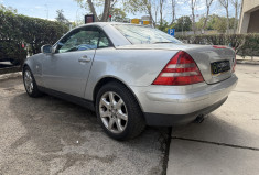 Mercedes SLK (170) 200 2.0 i 16V 136 cv