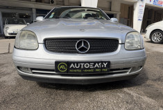 Mercedes SLK (170) 200 2.0 i 16V 136 cv