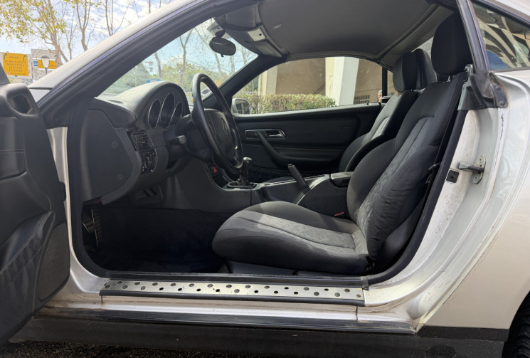 Mercedes SLK (170) 200 2.0 i 16V 136 cv