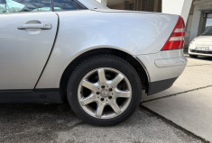 Mercedes SLK (170) 200 2.0 i 16V 136 cv