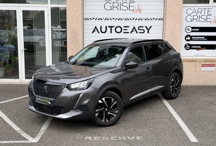Peugeot 2008 1.2 130 ch ALLURE PACK / SUIVI COMPLET