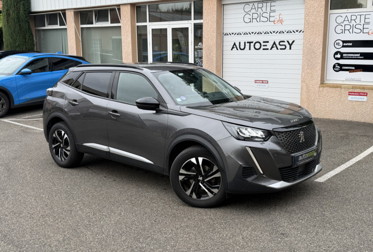 Peugeot 2008 1.2 PureTech 130 ch Allure Pack SUIVI COMPLET