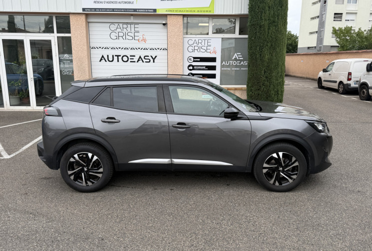 Peugeot 2008 1.2 130 ch ALLURE PACK / SUIVI COMPLET