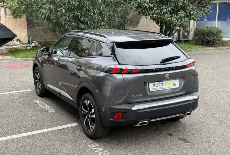 Peugeot 2008 1.2 PureTech 130 ch Allure Pack SUIVI COMPLET