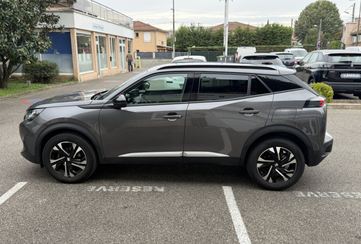 Peugeot 2008 1.2 PureTech 130 ch Allure Pack SUIVI COMPLET