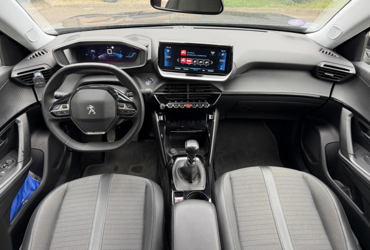Peugeot 2008 1.2 PureTech 130 ch Allure Pack SUIVI COMPLET