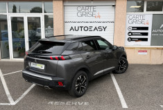 Peugeot 2008 1.2 130 ch ALLURE PACK / SUIVI COMPLET