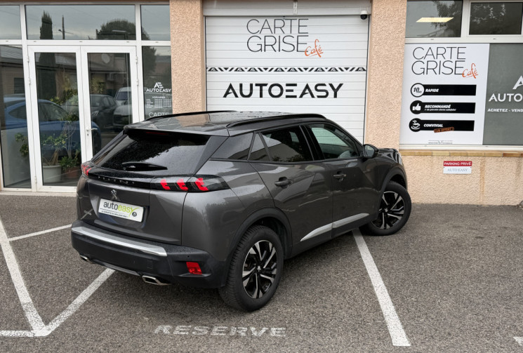 Peugeot 2008 1.2 PureTech 130 ch Allure Pack SUIVI COMPLET