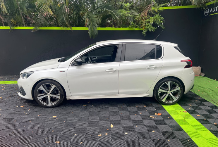Peugeot 308  II Phase II 1.2 THP 12V EAT6 130 cv GT-LINE