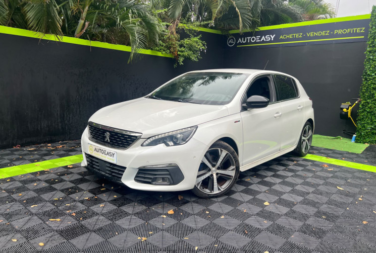 Peugeot 308  II Phase II 1.2 THP 12V EAT6 130 cv GT-LINE