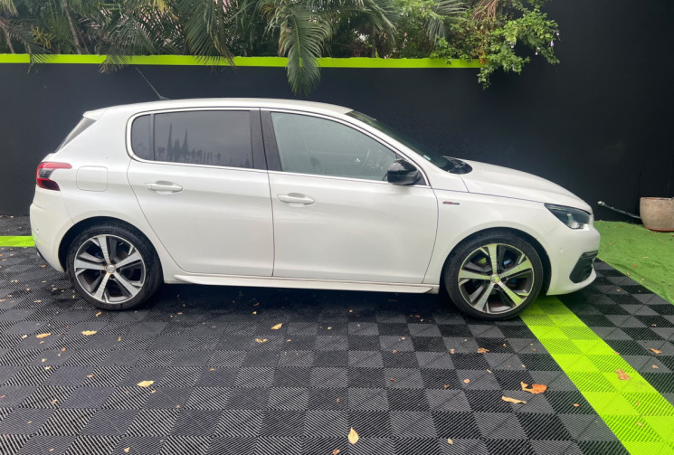 Peugeot 308  II Phase II 1.2 THP 12V EAT6 130 cv GT-LINE