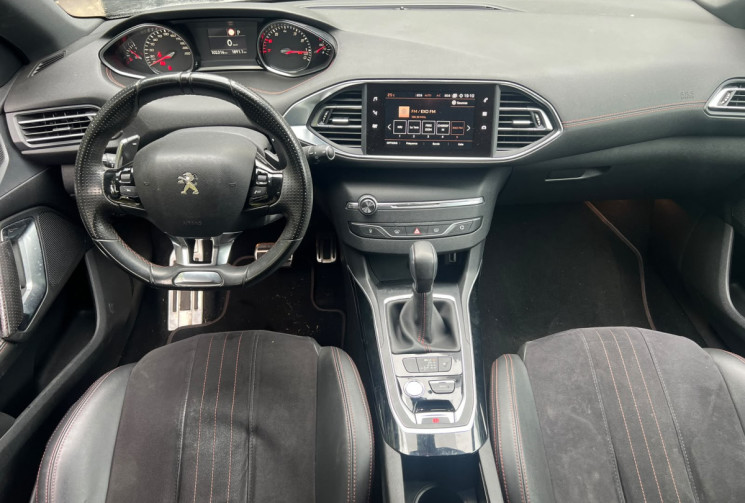 Peugeot 308  II Phase II 1.2 THP 12V EAT6 130 cv GT-LINE