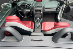 Mercedes SLK 200K 1.8 i 16V 163 cv