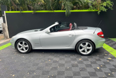 Mercedes SLK 200K 1.8 i 16V 163 cv