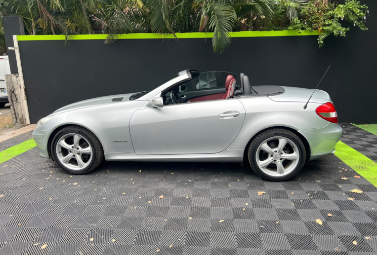 Mercedes SLK 200K 1.8 i 16V 163 cv