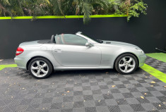 Mercedes SLK 200K 1.8 i 16V 163 cv