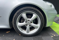 Mercedes SLK 200K 1.8 i 16V 163 cv